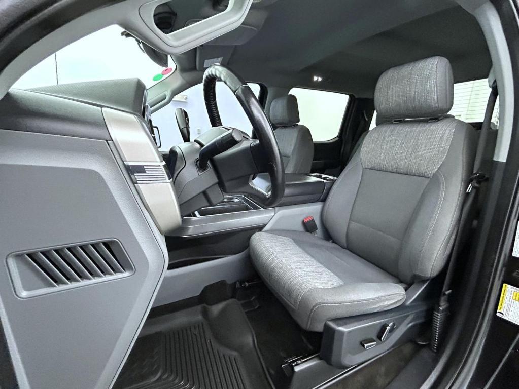 used 2021 Ford F-150 car, priced at $35,583