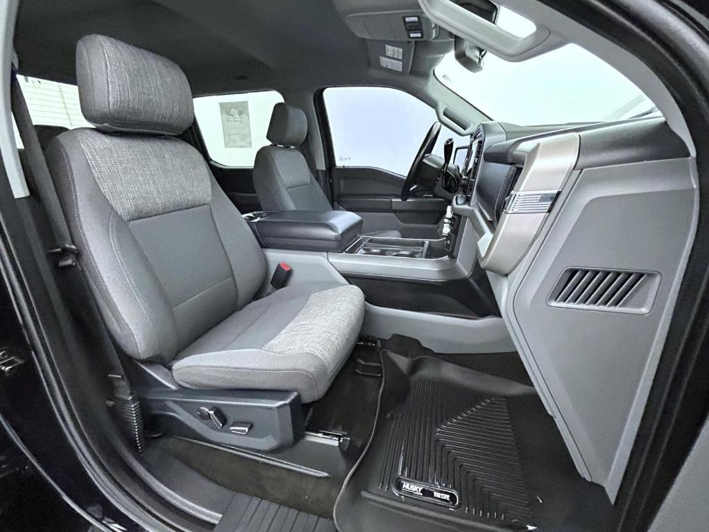 used 2021 Ford F-150 car, priced at $35,583