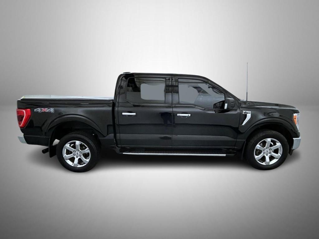 used 2021 Ford F-150 car, priced at $35,583