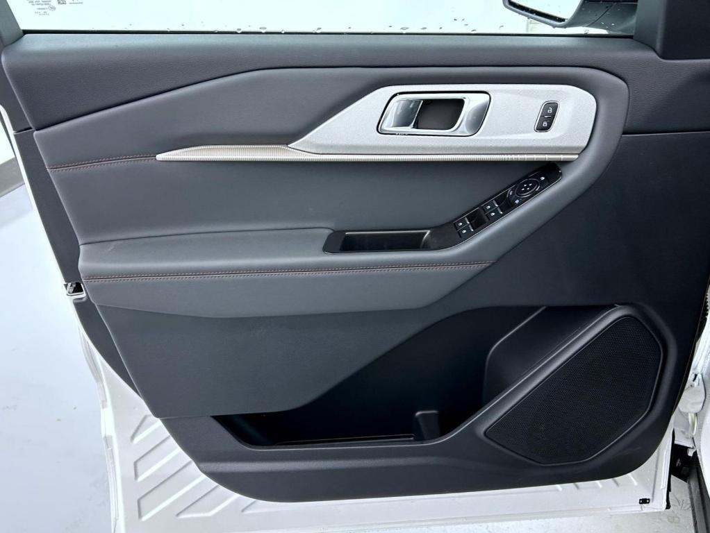 new 2026 Ford Explorer car, priced at $45,774