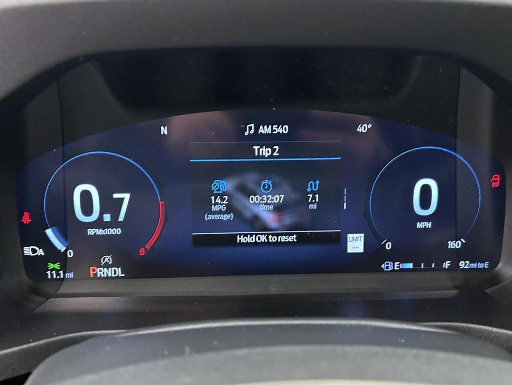 new 2026 Ford Explorer car, priced at $45,774