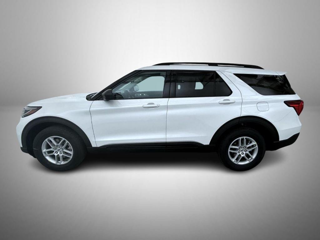 new 2026 Ford Explorer car, priced at $45,774