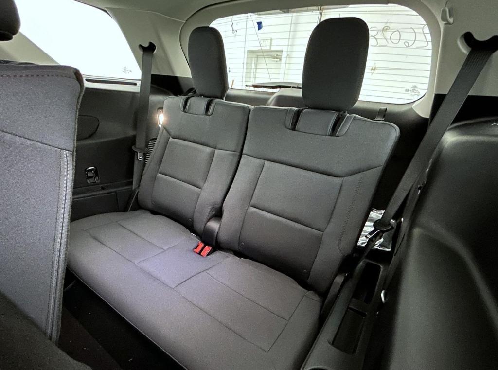 new 2026 Ford Explorer car, priced at $45,774