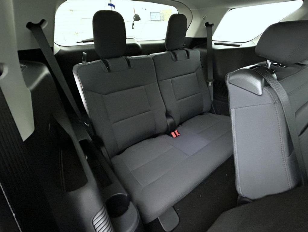 new 2026 Ford Explorer car, priced at $45,774