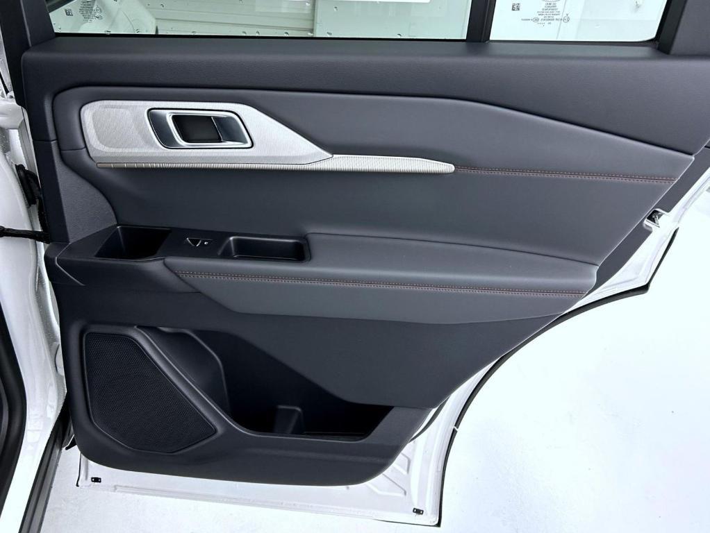 new 2026 Ford Explorer car, priced at $45,774
