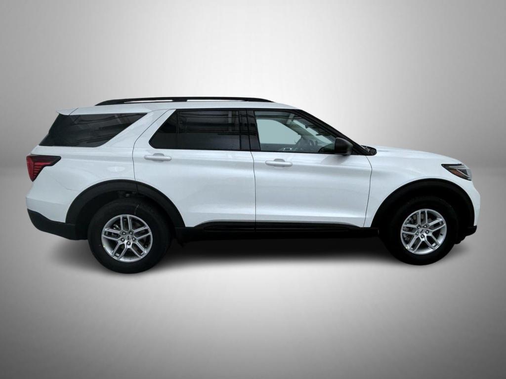 new 2026 Ford Explorer car, priced at $45,774