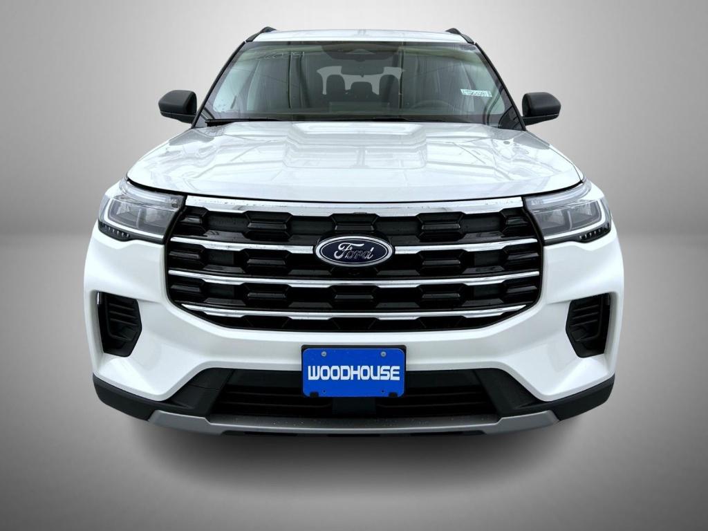 new 2026 Ford Explorer car, priced at $45,774