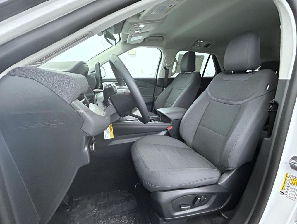 new 2026 Ford Explorer car, priced at $45,774