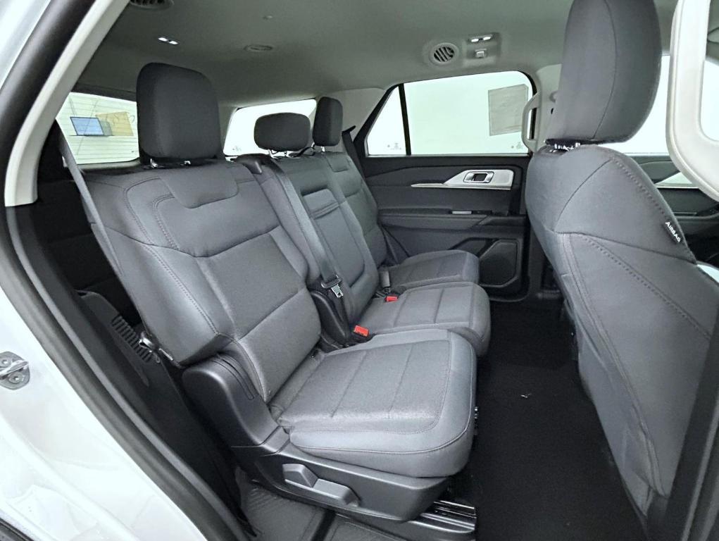 new 2026 Ford Explorer car, priced at $45,774