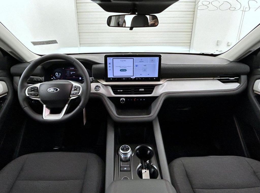 new 2026 Ford Explorer car, priced at $45,774