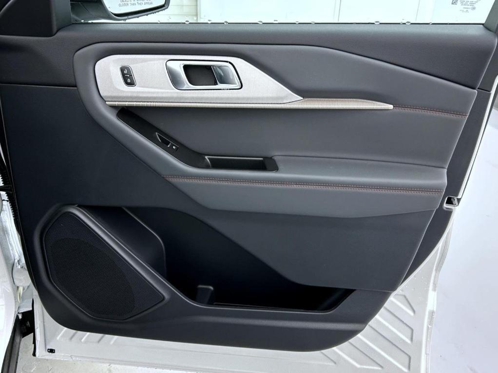 new 2026 Ford Explorer car, priced at $45,774