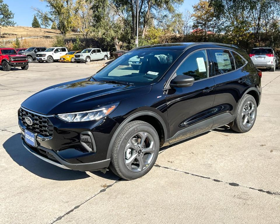 new 2025 Ford Escape car, priced at $32,014