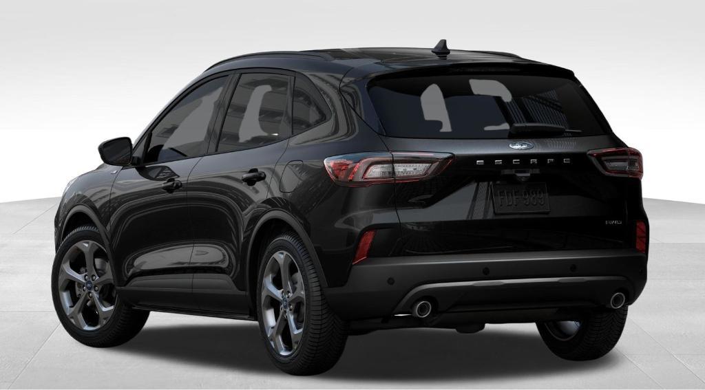 new 2025 Ford Escape car, priced at $35,014