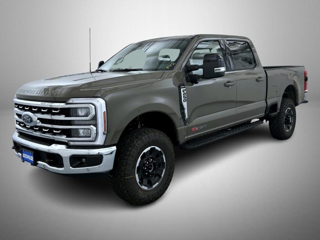 new 2026 Ford F-250 car, priced at $92,534