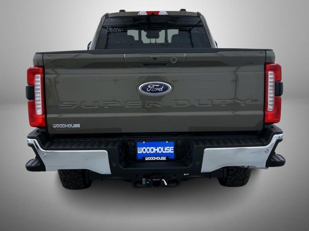 new 2026 Ford F-250 car, priced at $92,534