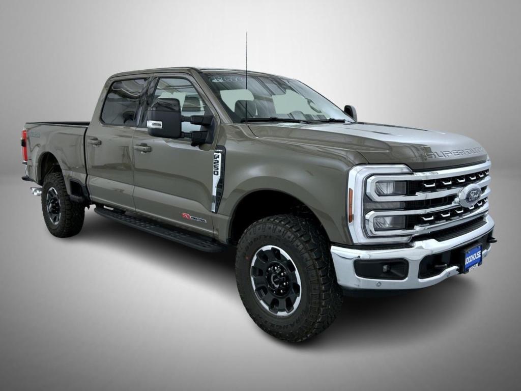 new 2026 Ford F-250 car, priced at $92,534