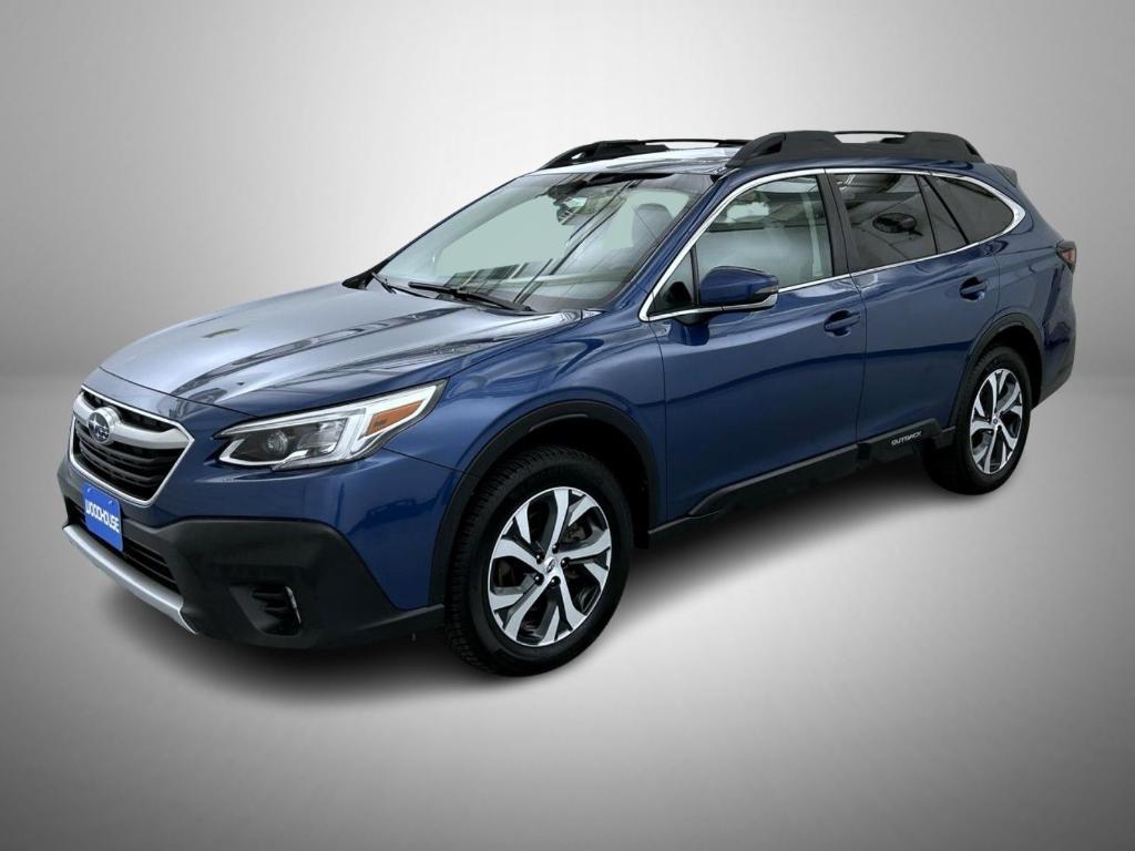 used 2022 Subaru Outback car, priced at $27,476