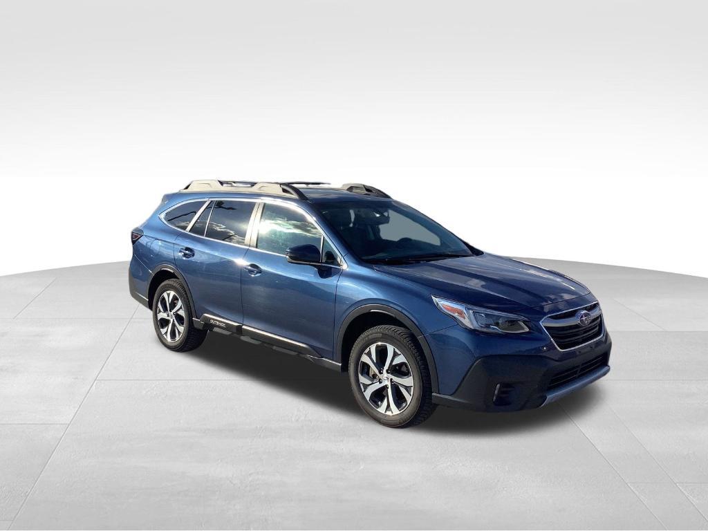 used 2022 Subaru Outback car, priced at $27,476