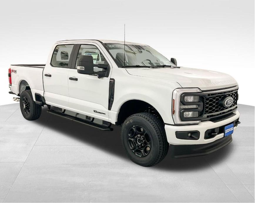 new 2024 Ford F-250 car, priced at $68,614