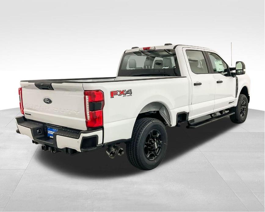 new 2024 Ford F-250 car, priced at $68,614