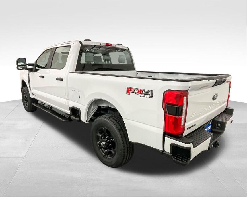 new 2024 Ford F-250 car, priced at $68,614