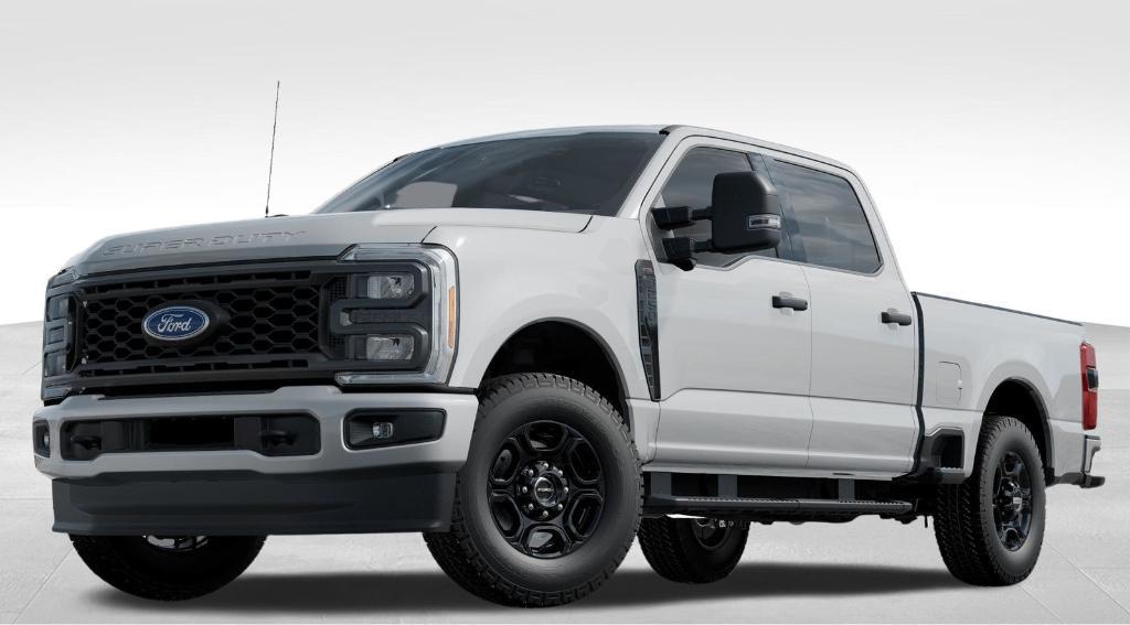 new 2024 Ford F-250 car, priced at $69,614