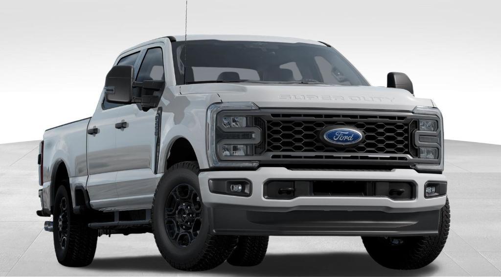 new 2024 Ford F-250 car, priced at $69,614