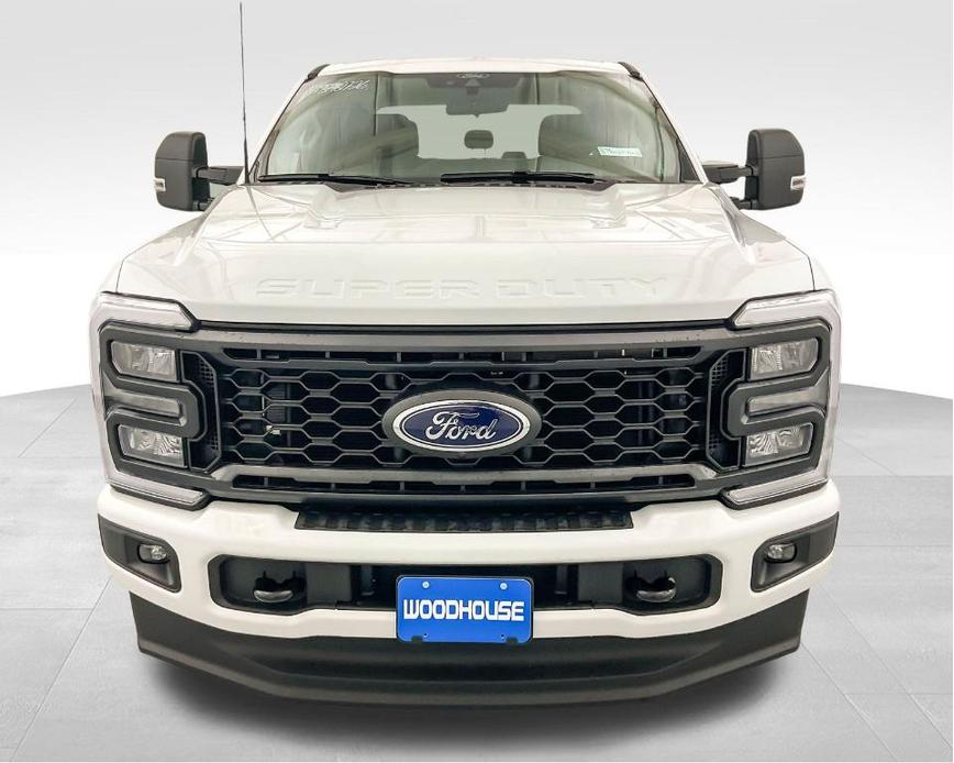 new 2024 Ford F-250 car, priced at $68,614