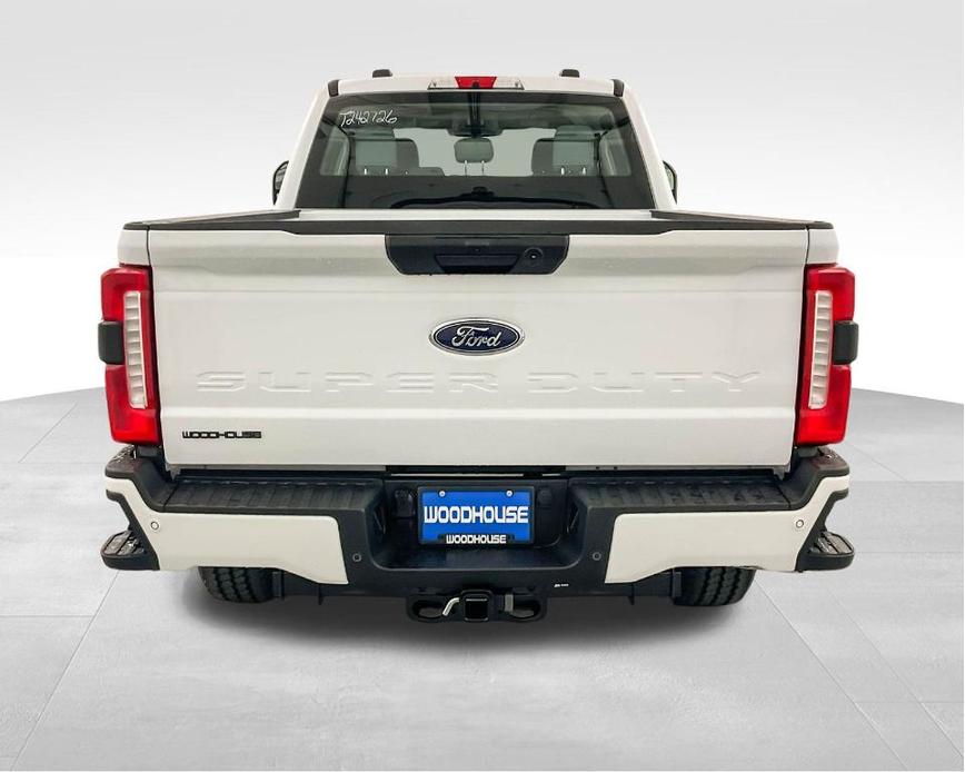 new 2024 Ford F-250 car, priced at $68,614