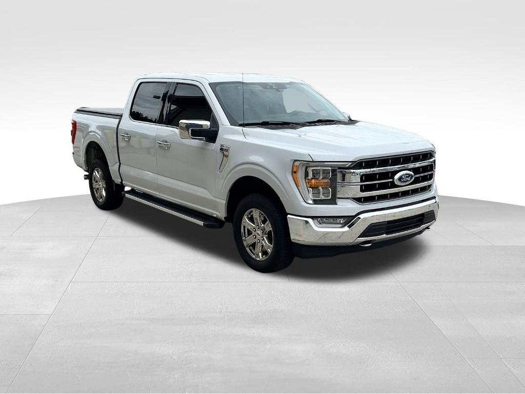 used 2021 Ford F-150 car, priced at $34,235