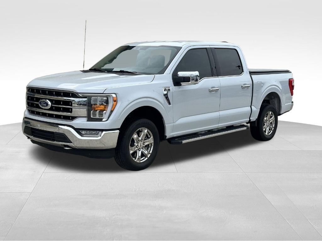 used 2021 Ford F-150 car, priced at $34,235