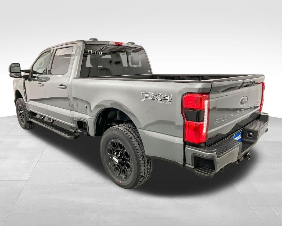 new 2024 Ford F-250 car, priced at $75,554