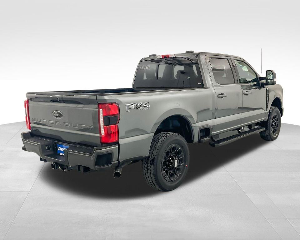 new 2024 Ford F-250 car, priced at $75,554