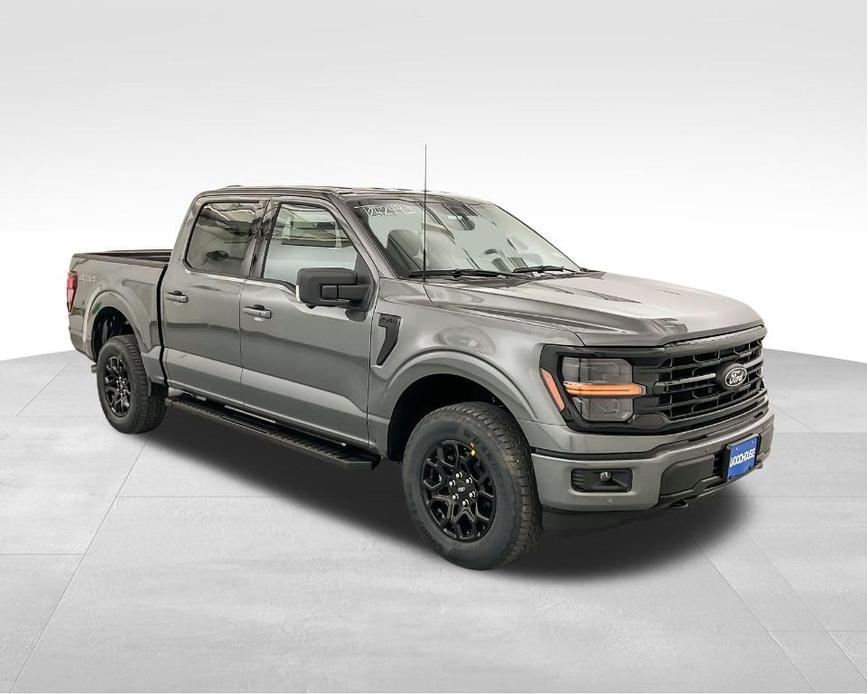 new 2024 Ford F-150 car, priced at $56,104