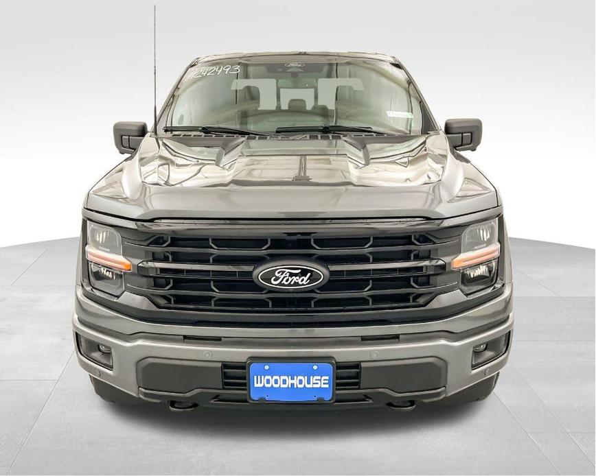 new 2024 Ford F-150 car, priced at $56,104