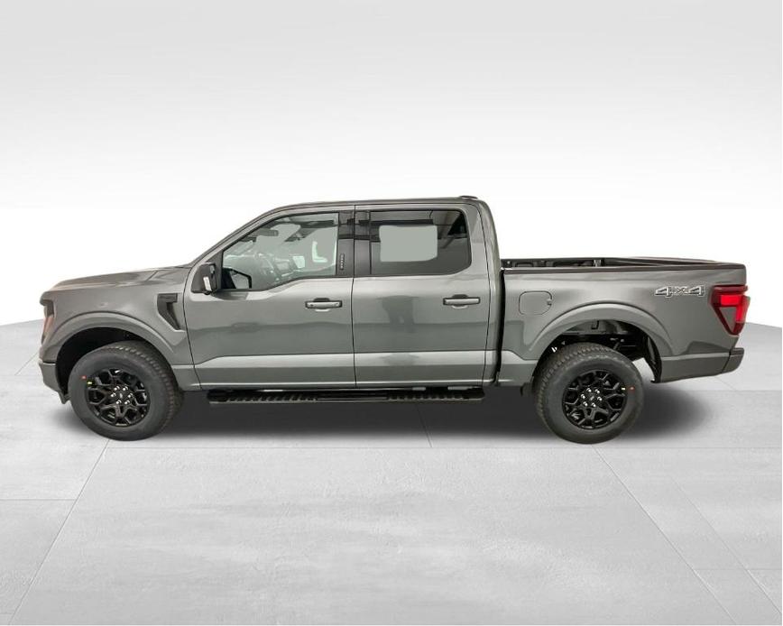 new 2024 Ford F-150 car, priced at $56,104