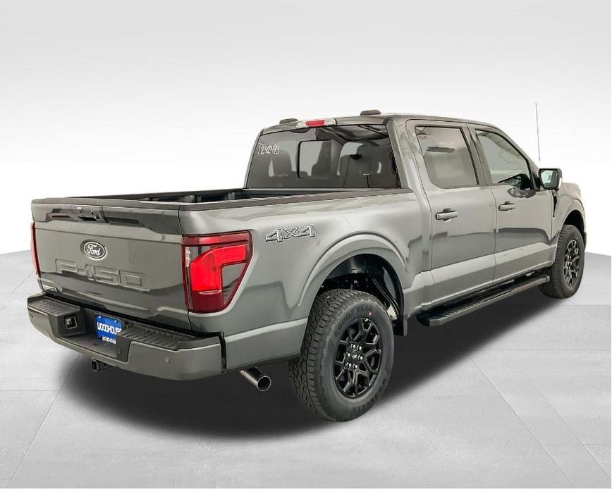 new 2024 Ford F-150 car, priced at $56,104