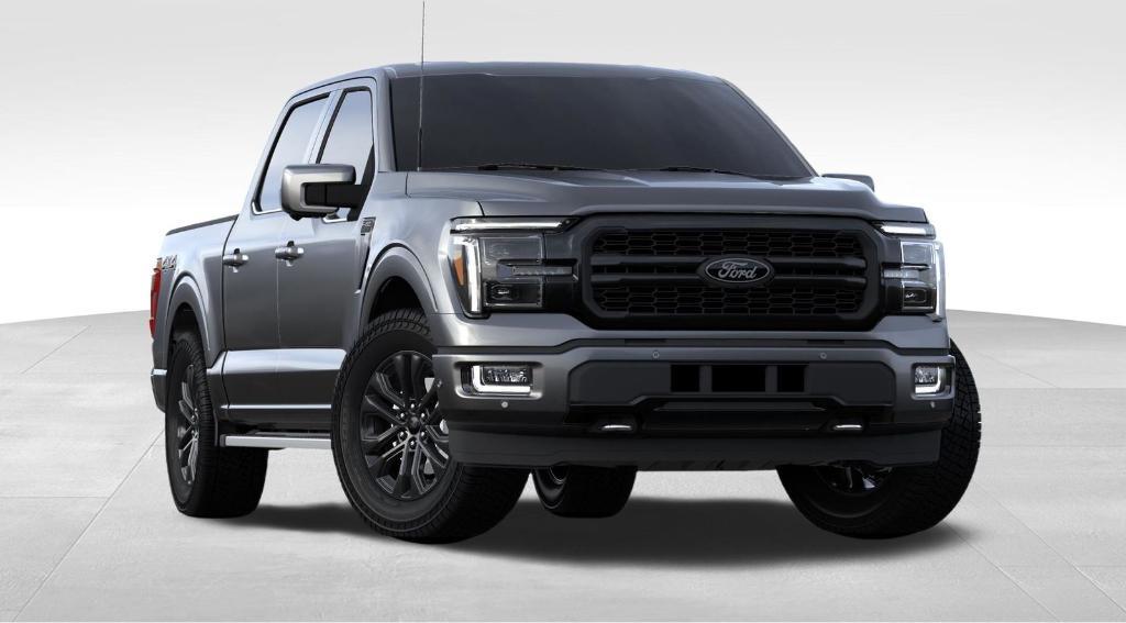 new 2024 Ford F-150 car, priced at $63,624