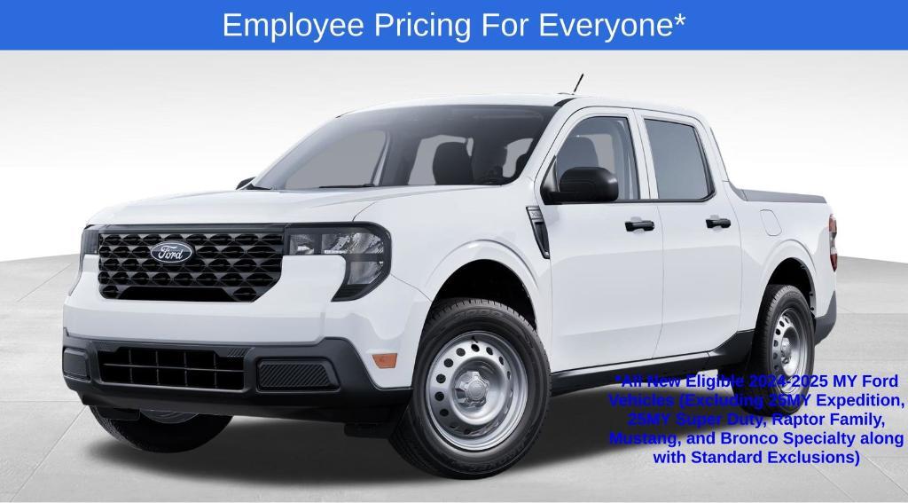 new 2025 Ford Maverick car, priced at $28,901
