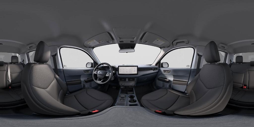 new 2025 Ford Maverick car, priced at $28,901