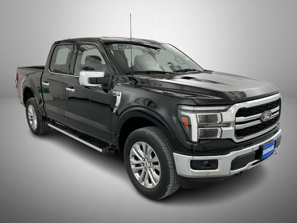 new 2025 Ford F-150 car, priced at $69,294