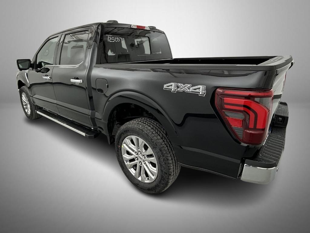 new 2025 Ford F-150 car, priced at $69,294