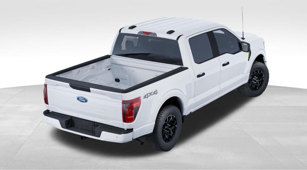 new 2025 Ford F-150 car, priced at $43,890