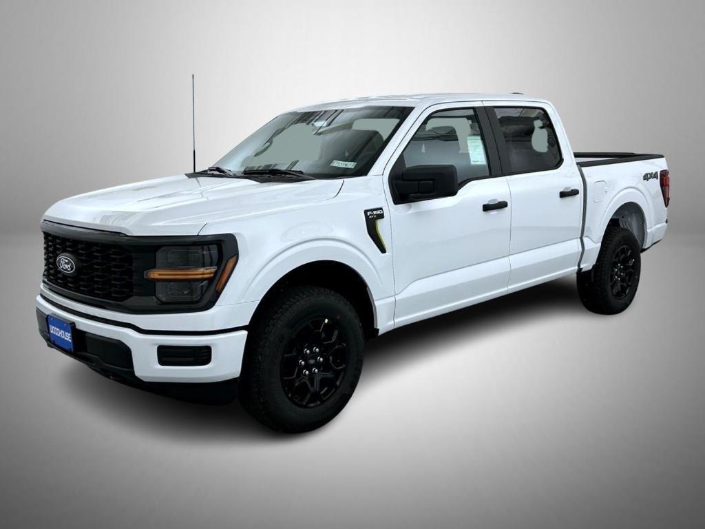 new 2025 Ford F-150 car, priced at $45,065