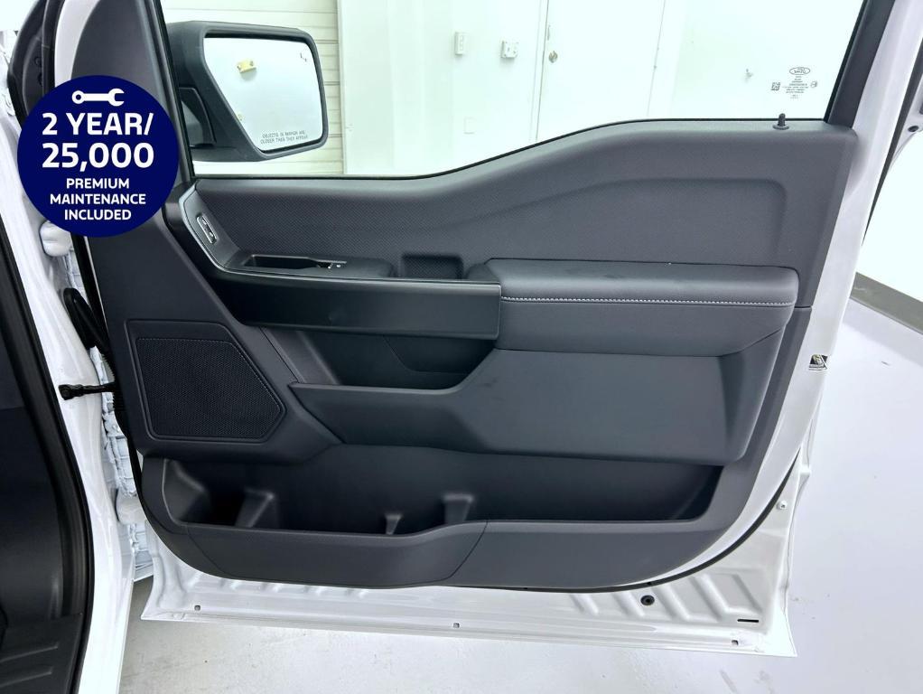 new 2025 Ford F-150 car, priced at $45,065