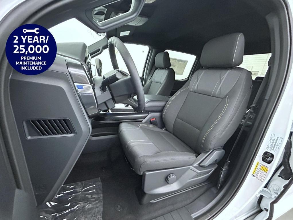 new 2025 Ford F-150 car, priced at $45,065