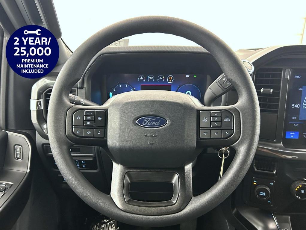 new 2025 Ford F-150 car, priced at $45,065