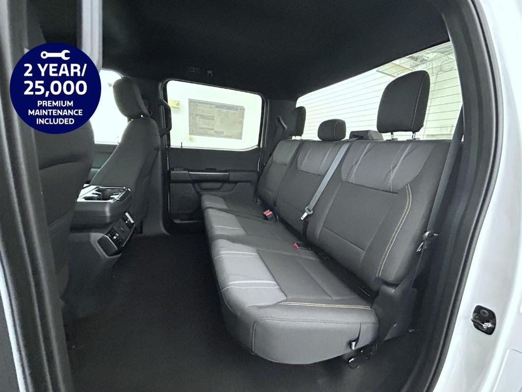 new 2025 Ford F-150 car, priced at $45,065