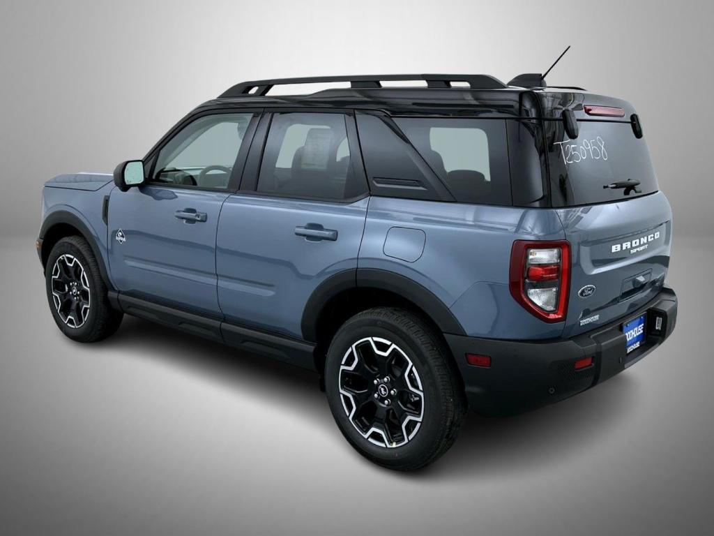 new 2025 Ford Bronco Sport car, priced at $34,209