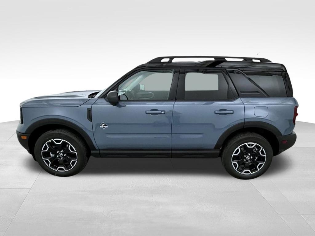 new 2025 Ford Bronco Sport car, priced at $35,461